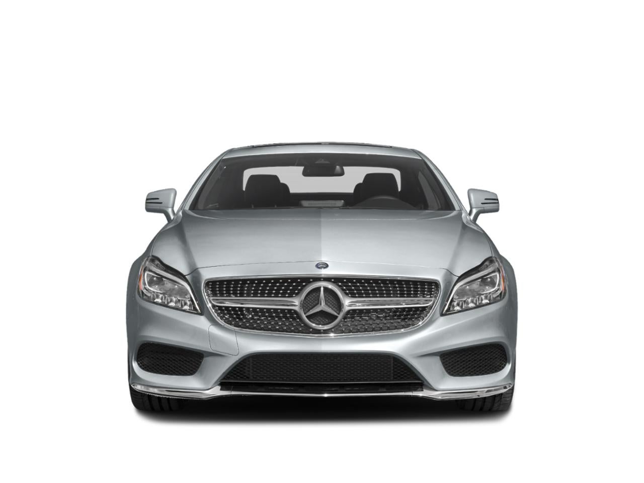 2015 Mercedes-Benz CLS CLS 400 4MATIC® Coupe