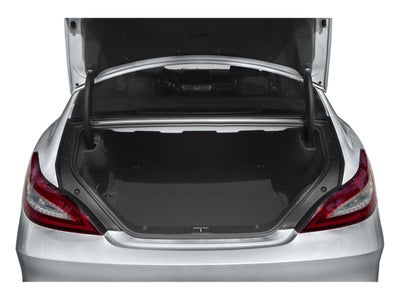 2015 Mercedes-Benz CLS CLS 400 4MATIC® Coupe