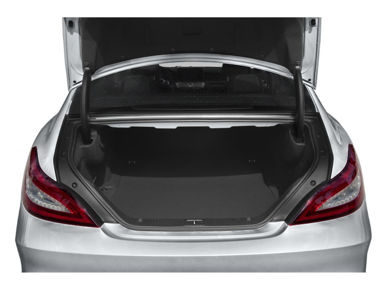 2015 Mercedes-Benz CLS CLS 400 4MATIC® Coupe