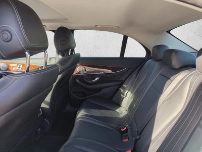 2017 Mercedes-Benz E-Class E 300 Luxury RWD Sedan