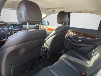 2017 Mercedes-Benz E-Class E 300 Luxury RWD Sedan