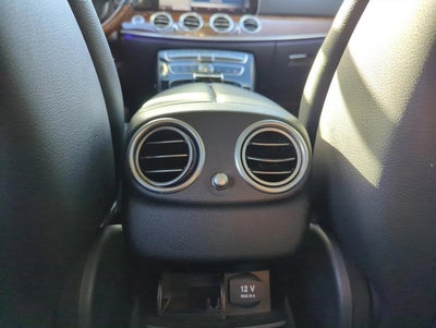 2017 Mercedes-Benz E-Class E 300 Luxury RWD Sedan