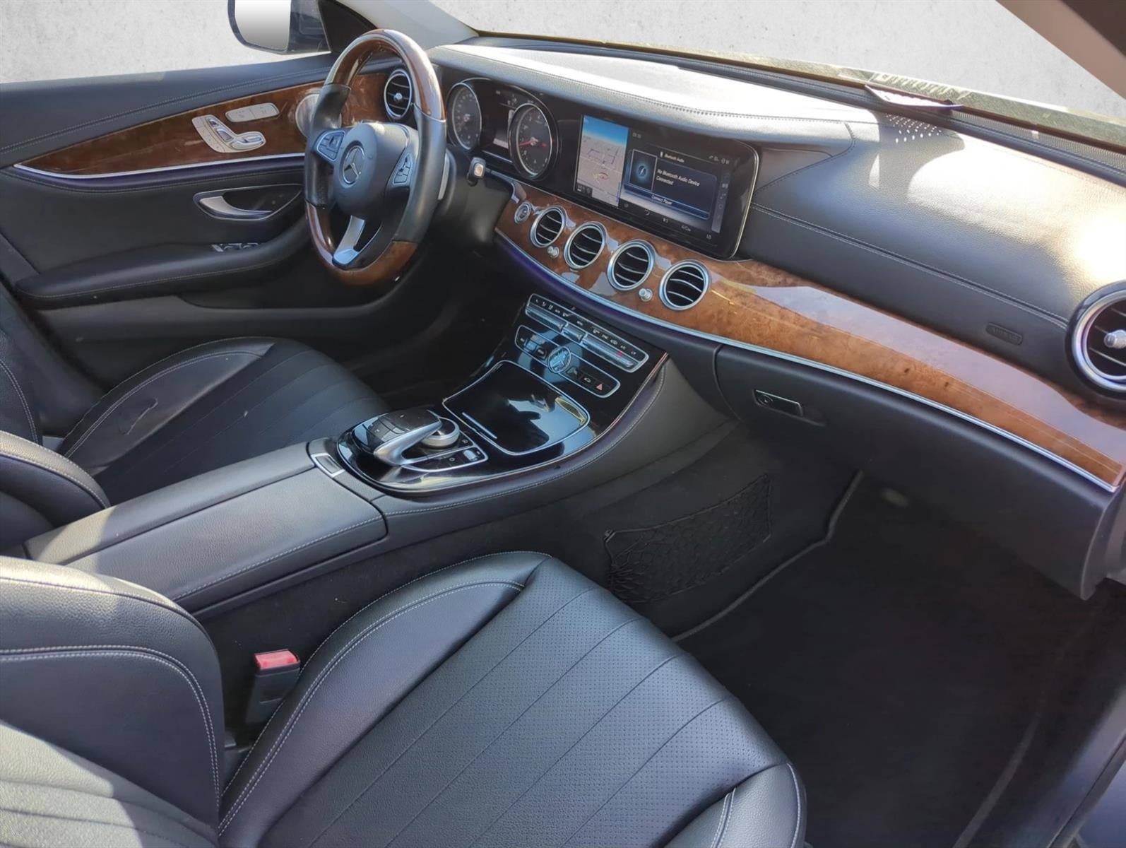 2017 Mercedes-Benz E-Class E 300 Luxury RWD Sedan