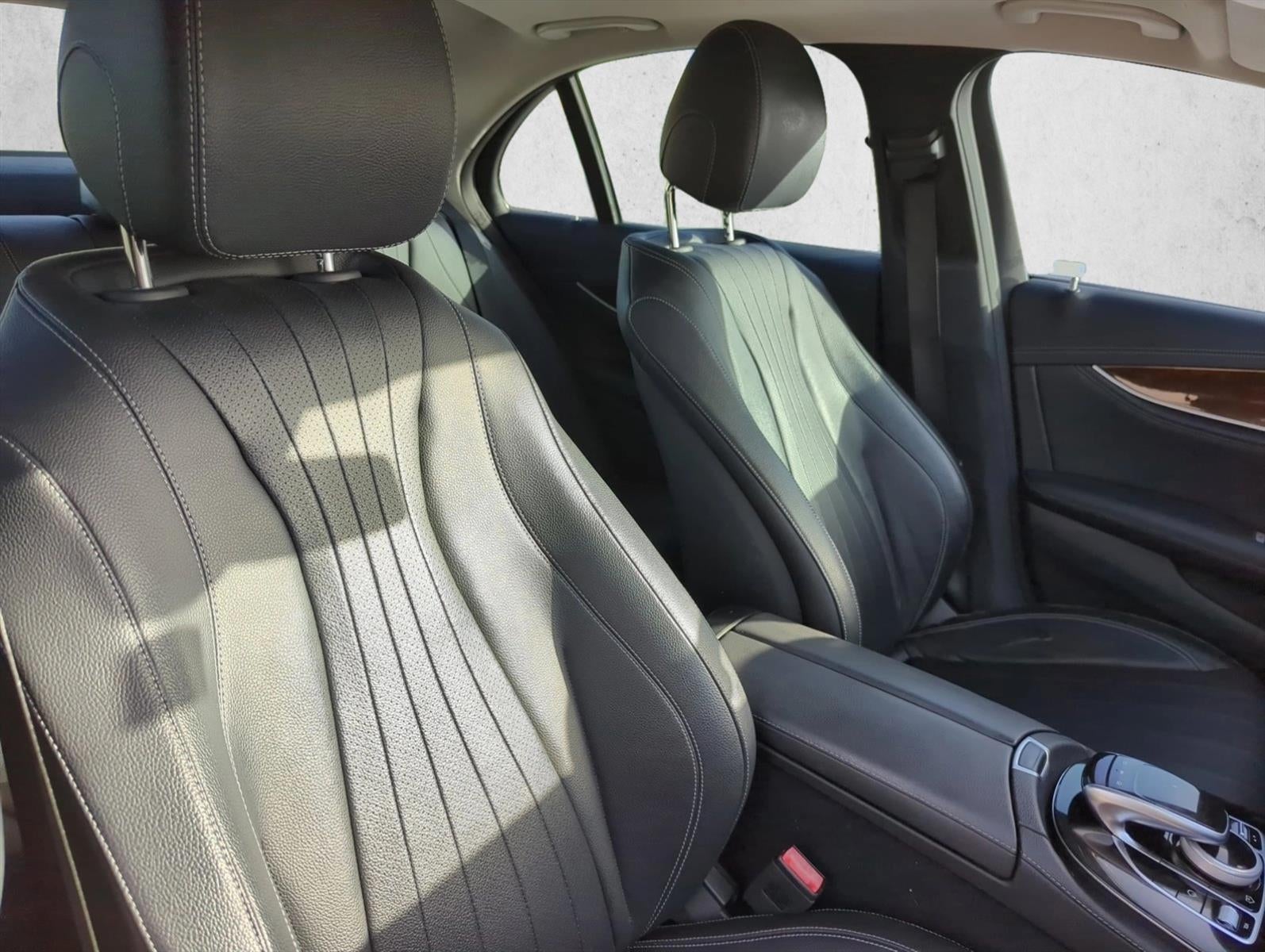 2017 Mercedes-Benz E-Class E 300 Luxury RWD Sedan