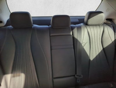 2017 Mercedes-Benz E-Class E 300 Luxury RWD Sedan