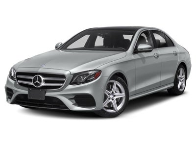 2017 Mercedes-Benz E-Class E 300 Luxury RWD Sedan