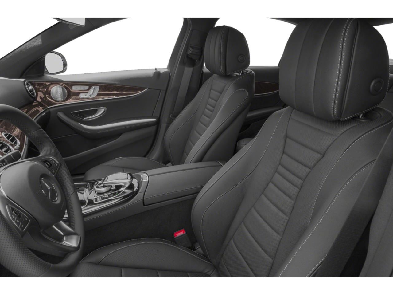 2017 Mercedes-Benz E-Class E 300 Luxury RWD Sedan