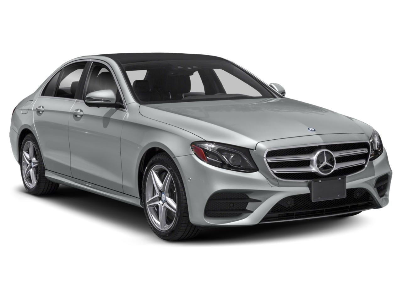 2017 Mercedes-Benz E-Class E 300 Luxury RWD Sedan