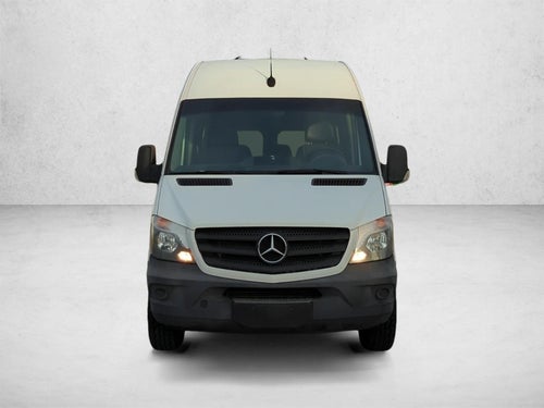 2018 Mercedes-Benz Sprinter Passenger Van 2500 High Roof V6 170" RWD