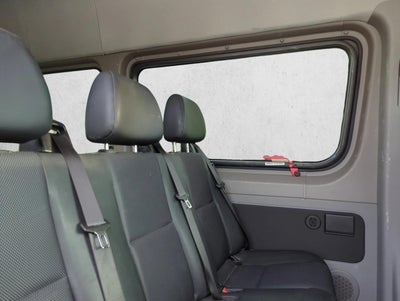 2018 Mercedes-Benz Sprinter Passenger Van 2500 High Roof V6 170" RWD