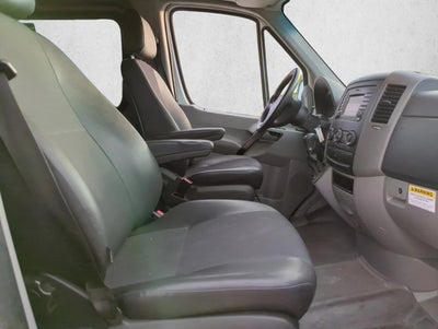 2018 Mercedes-Benz Sprinter Passenger Van 2500 High Roof V6 170" RWD