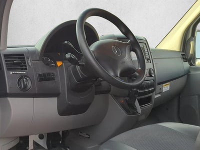 2018 Mercedes-Benz Sprinter Passenger Van 2500 High Roof V6 170" RWD