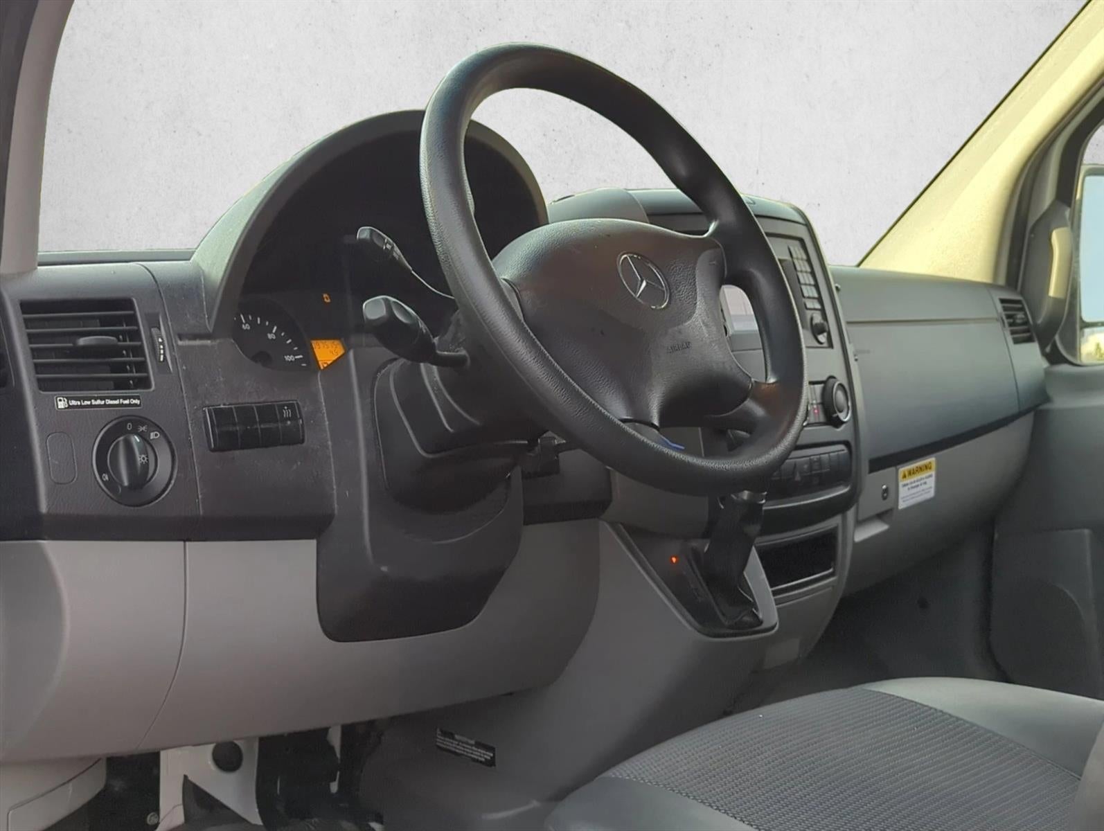 2018 Mercedes-Benz Sprinter Passenger Van 2500 High Roof V6 170" RWD