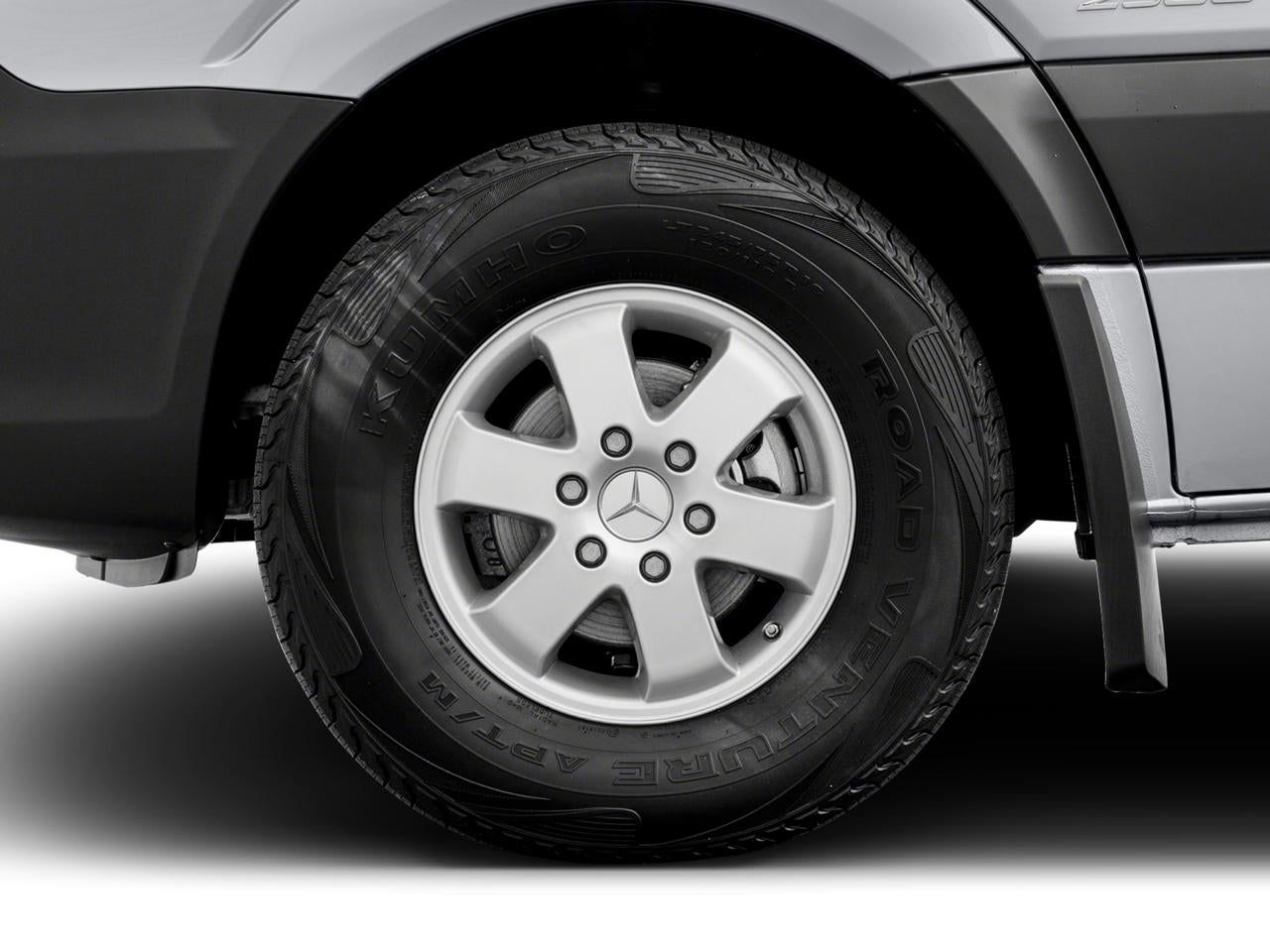 2018 Mercedes-Benz Sprinter Passenger Van 2500 High Roof V6 170" RWD