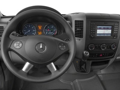 2018 Mercedes-Benz Sprinter Passenger Van 2500 High Roof V6 170" RWD