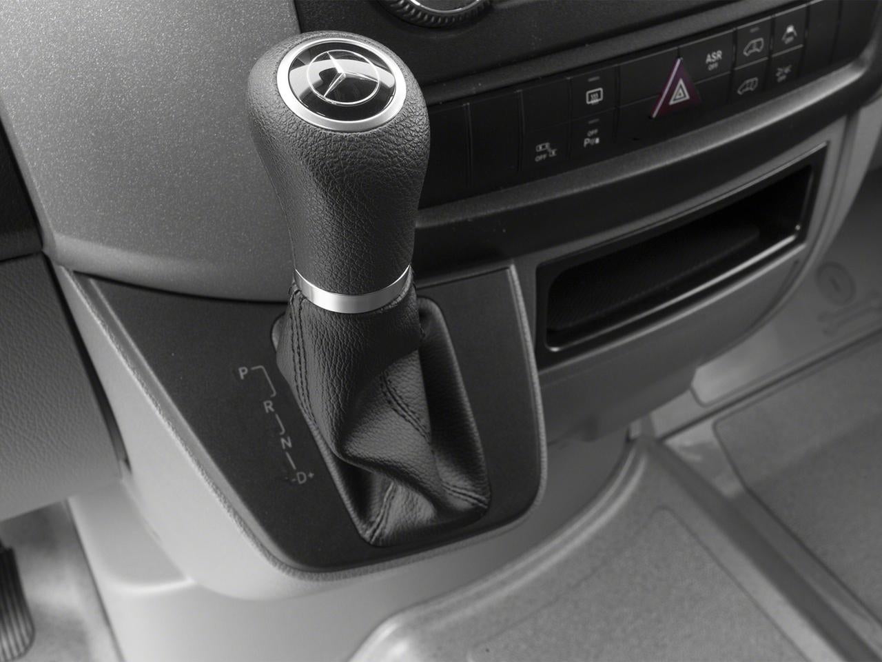 2018 Mercedes-Benz Sprinter Passenger Van 2500 High Roof V6 170" RWD