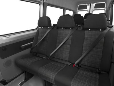 2018 Mercedes-Benz Sprinter Passenger Van 2500 High Roof V6 170" RWD