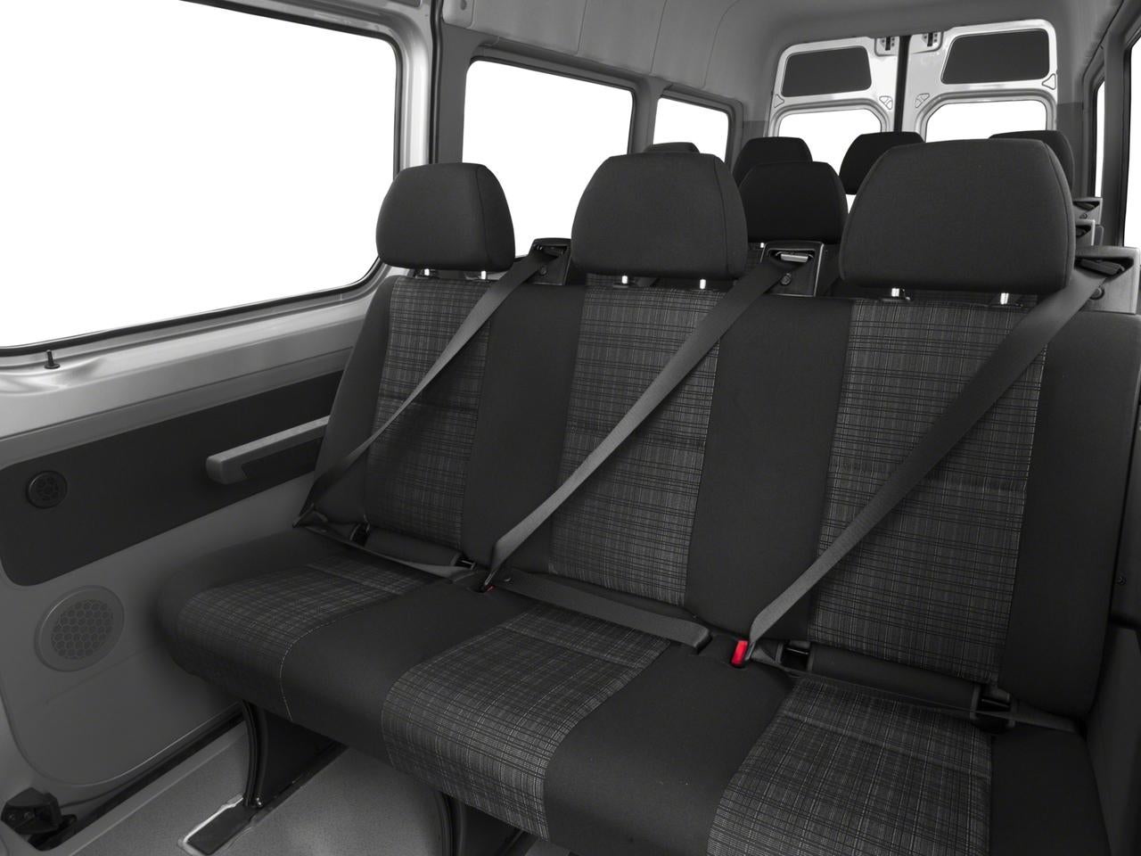 2018 Mercedes-Benz Sprinter Passenger Van 2500 High Roof V6 170" RWD