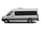 2018 Mercedes-Benz Sprinter Passenger Van 2500 High Roof V6 170" RWD