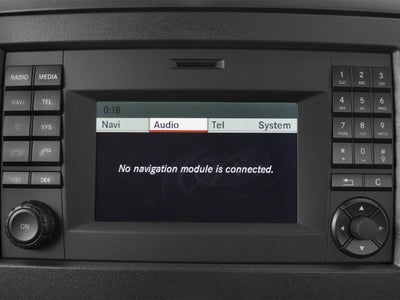 2018 Mercedes-Benz Sprinter Passenger Van 2500 High Roof V6 170" RWD