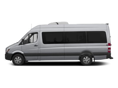 2018 Mercedes-Benz Sprinter Passenger Van 2500 High Roof V6 170" RWD