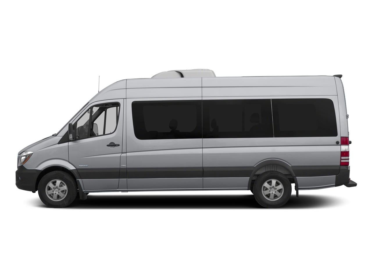 2018 Mercedes-Benz Sprinter Passenger Van 2500 High Roof V6 170" RWD