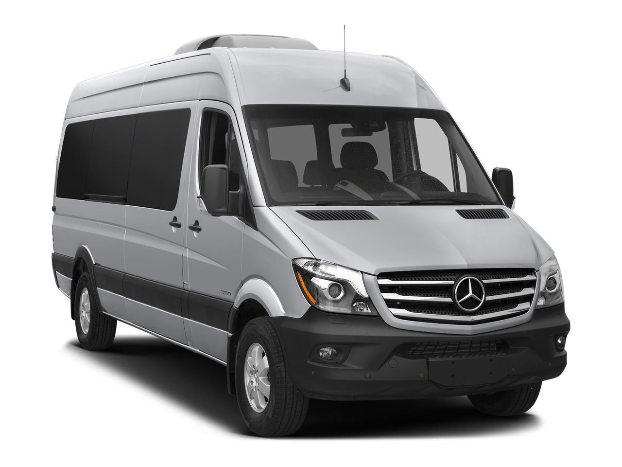 2018 Mercedes-Benz Sprinter Passenger Van 2500 High Roof V6 170" RWD