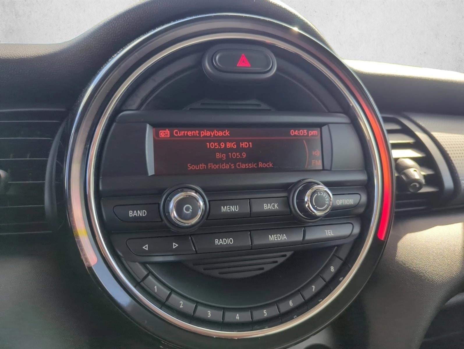 2015 MINI Cooper Hardtop 2 Door Base