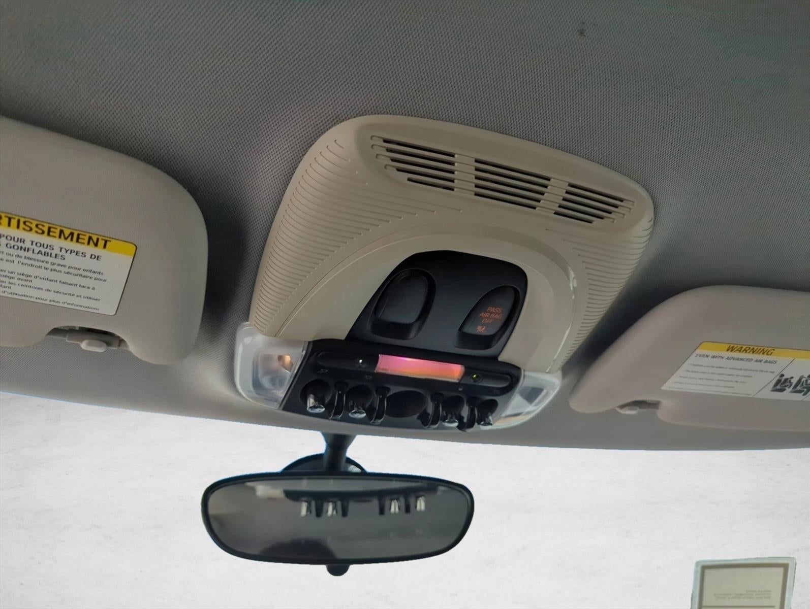 2015 MINI Cooper Hardtop 2 Door Base
