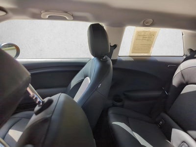 2015 MINI Cooper Hardtop 2 Door Base