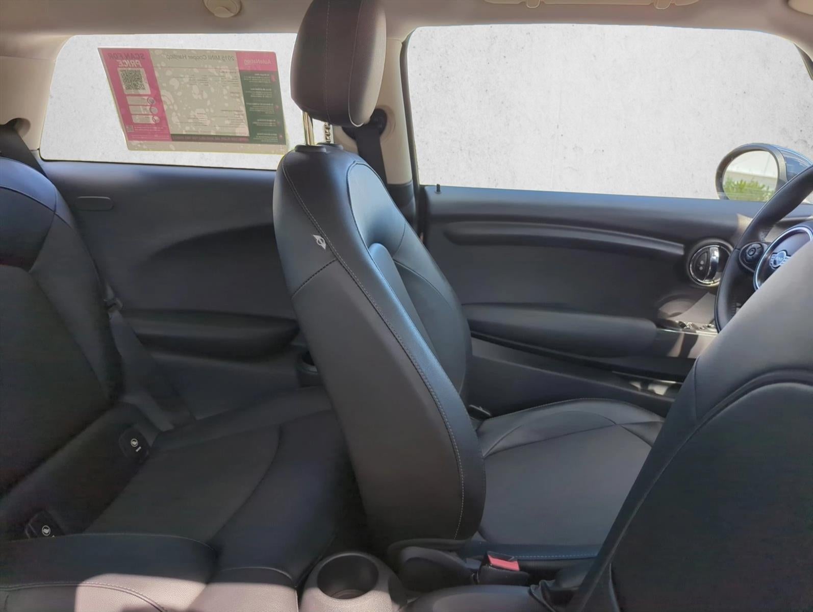 2015 MINI Cooper Hardtop 2 Door Base