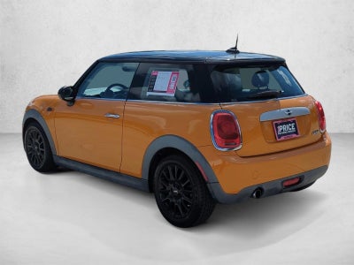 2015 MINI Cooper Hardtop 2 Door Base