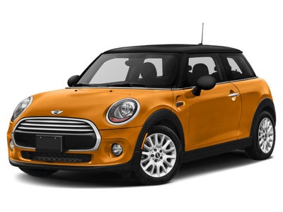 2015 MINI Cooper Hardtop 2 Door Base