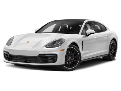 2023 Porsche Panamera RWD