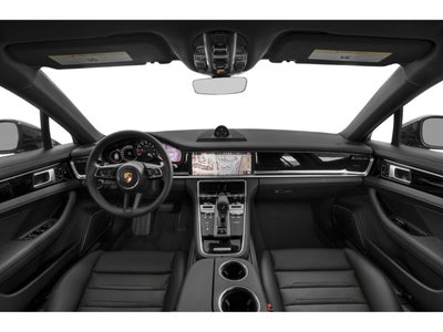 2023 Porsche Panamera RWD