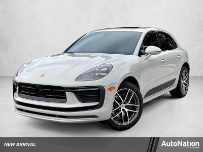 2024 Porsche Macan T AWD