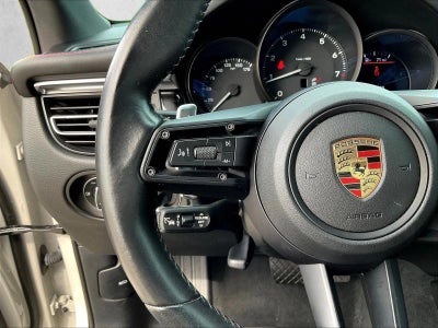 2024 Porsche Macan T AWD