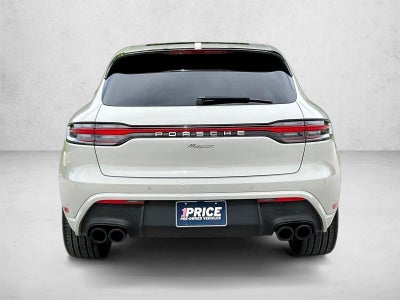 2024 Porsche Macan T AWD