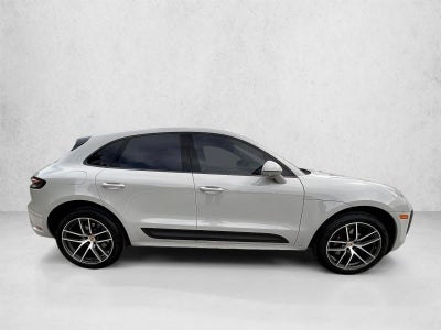 2024 Porsche Macan T AWD
