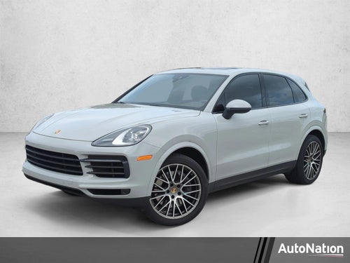 2023 Porsche Cayenne AWD
