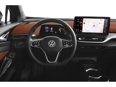 2022 Volkswagen ID.4 Pro S RWD