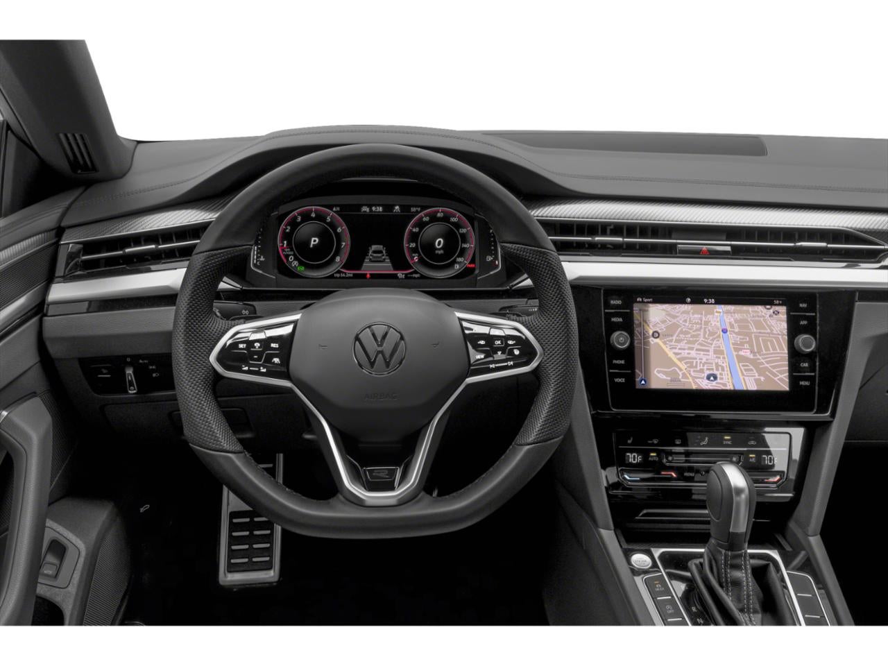 2023 Volkswagen Arteon SEL Premium R-Line 4MOTION