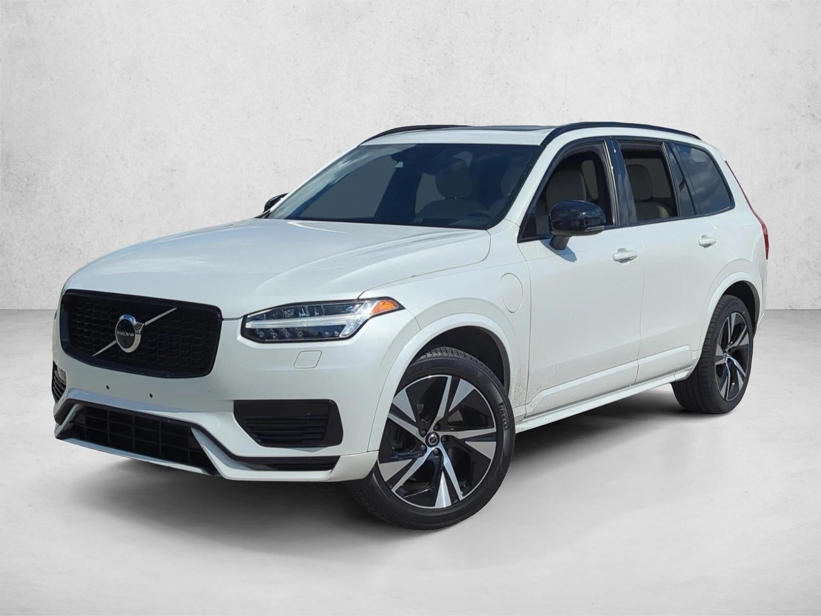 2021 Volvo XC90 Recharge T8 eAWD PHEV R-Design 7P
