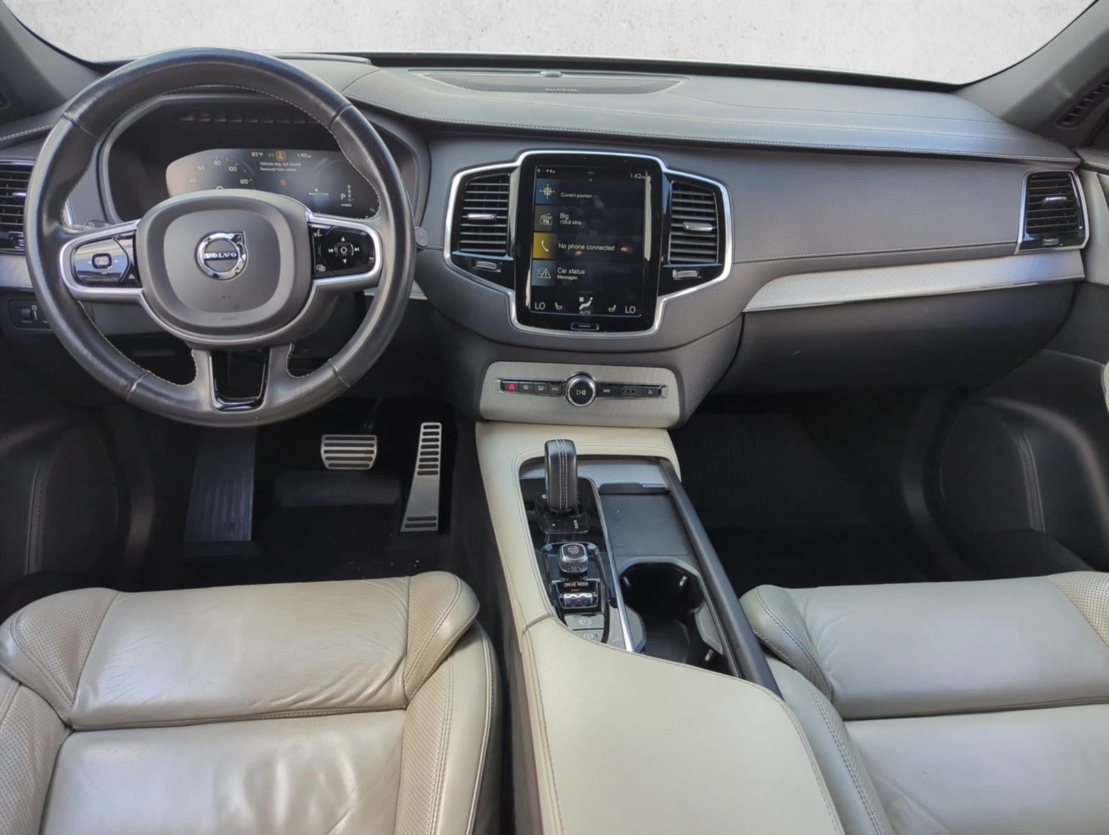 2021 Volvo XC90 Recharge T8 eAWD PHEV R-Design 7P