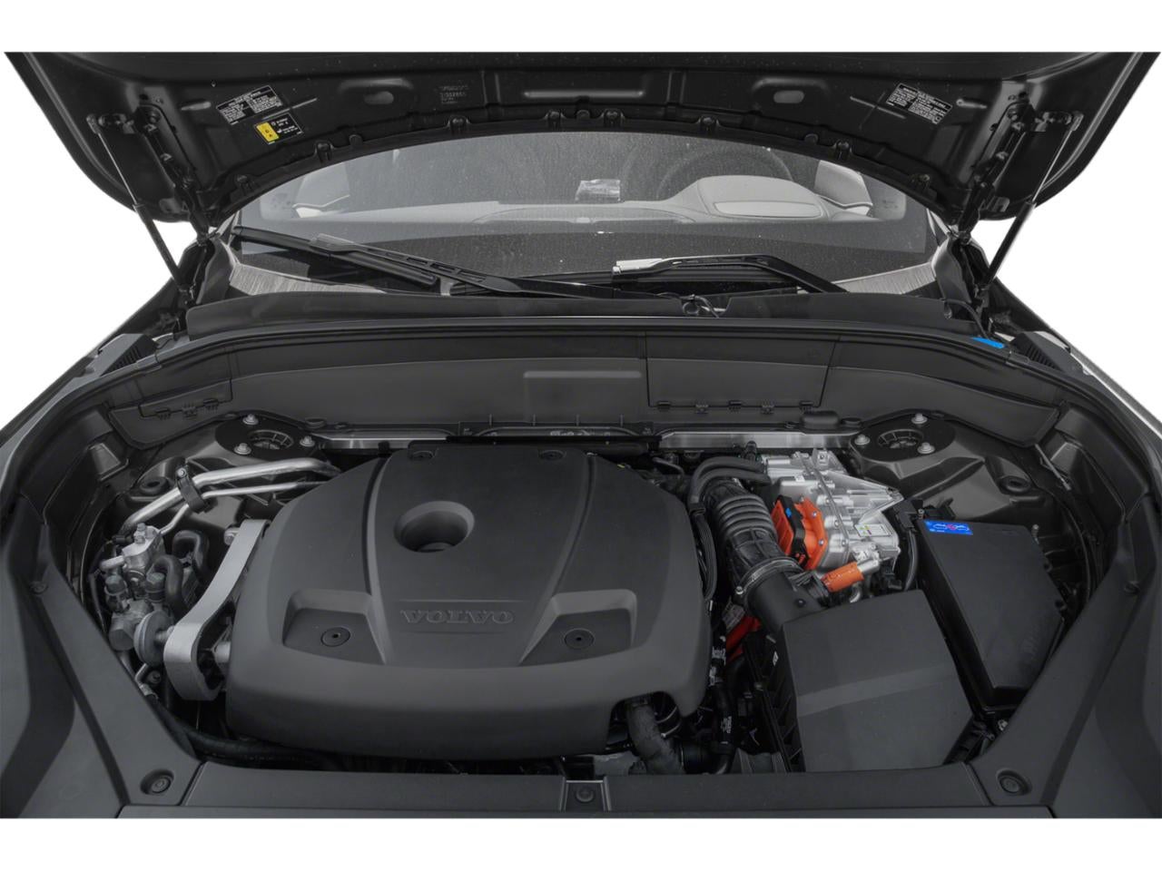 2021 Volvo XC90 Recharge T8 eAWD PHEV R-Design 7P