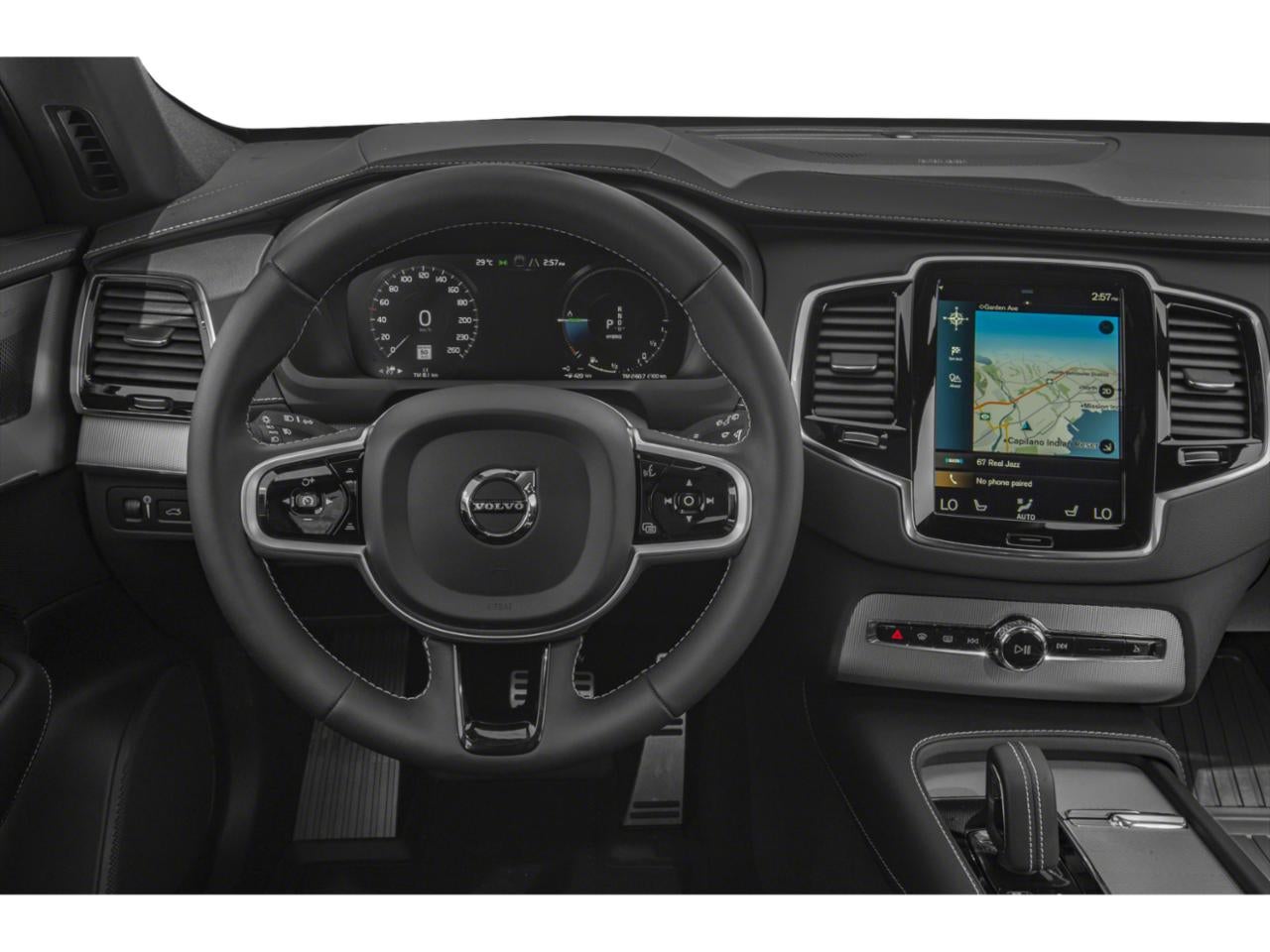 2021 Volvo XC90 Recharge T8 eAWD PHEV R-Design 7P