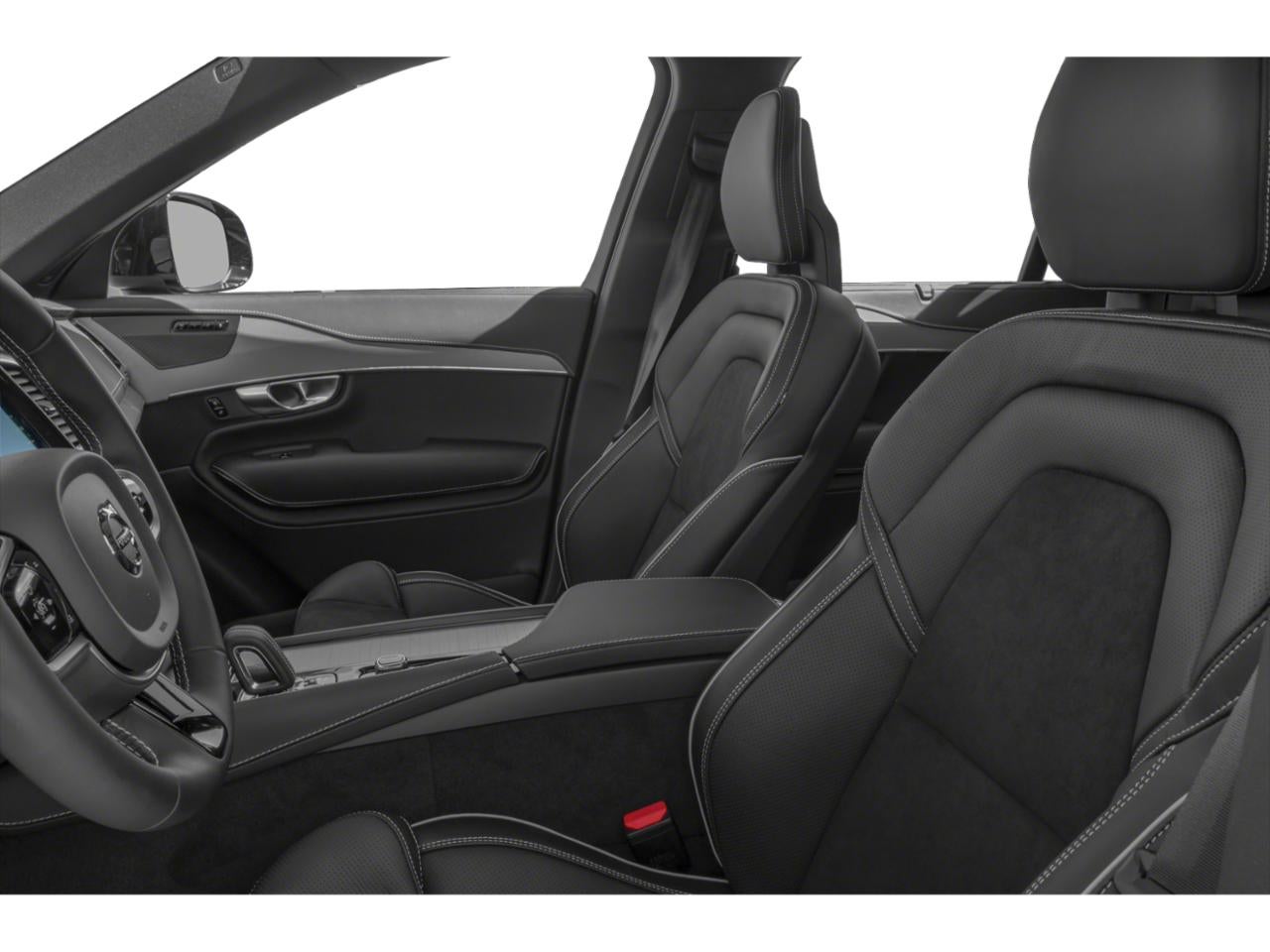 2021 Volvo XC90 Recharge T8 eAWD PHEV R-Design 7P