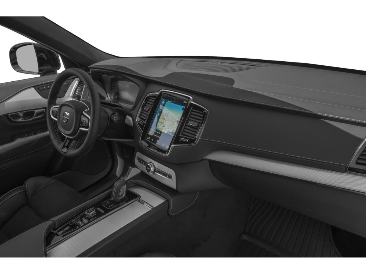 2021 Volvo XC90 Recharge T8 eAWD PHEV R-Design 7P