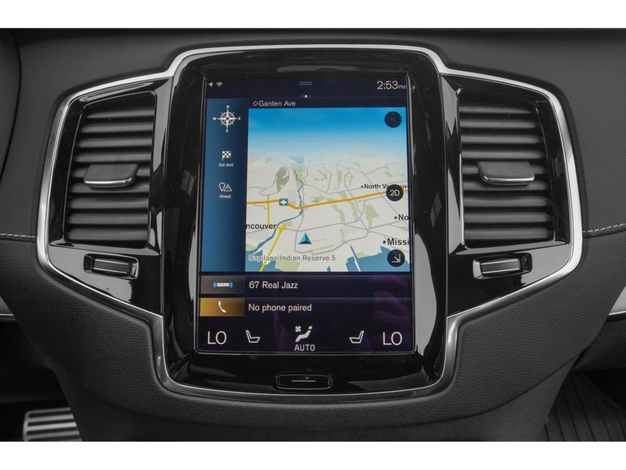 2021 Volvo XC90 Recharge T8 eAWD PHEV R-Design 7P