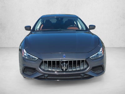 2018 Maserati Ghibli S Q4 GranSport 3.0L